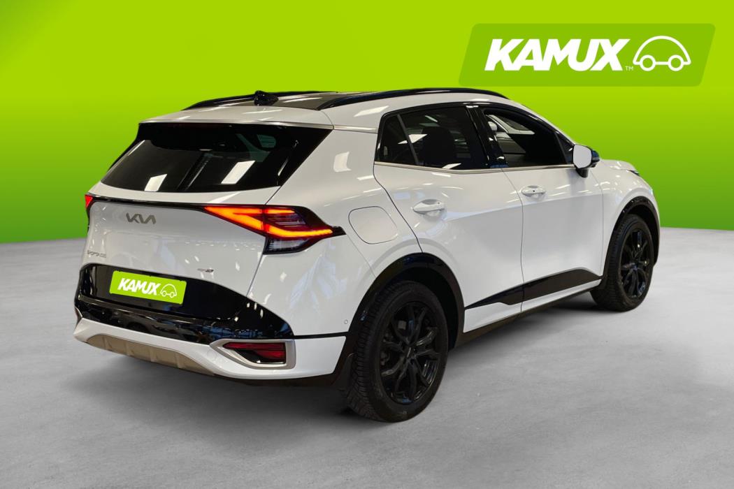 Kia Sportage 2023