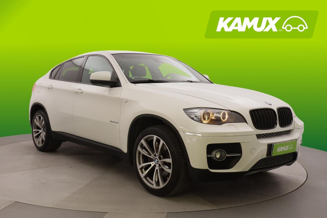 BMW X6 2012
