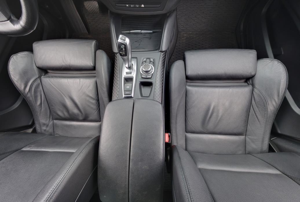 BMW X6 2012