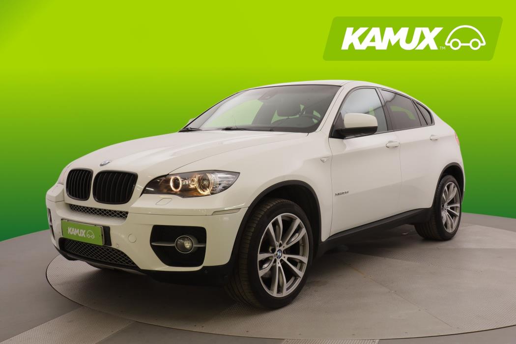 BMW X6 2012