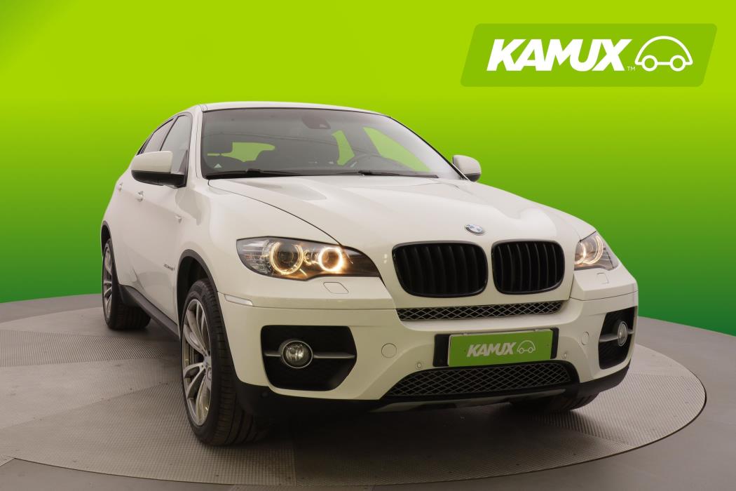 BMW X6 2012
