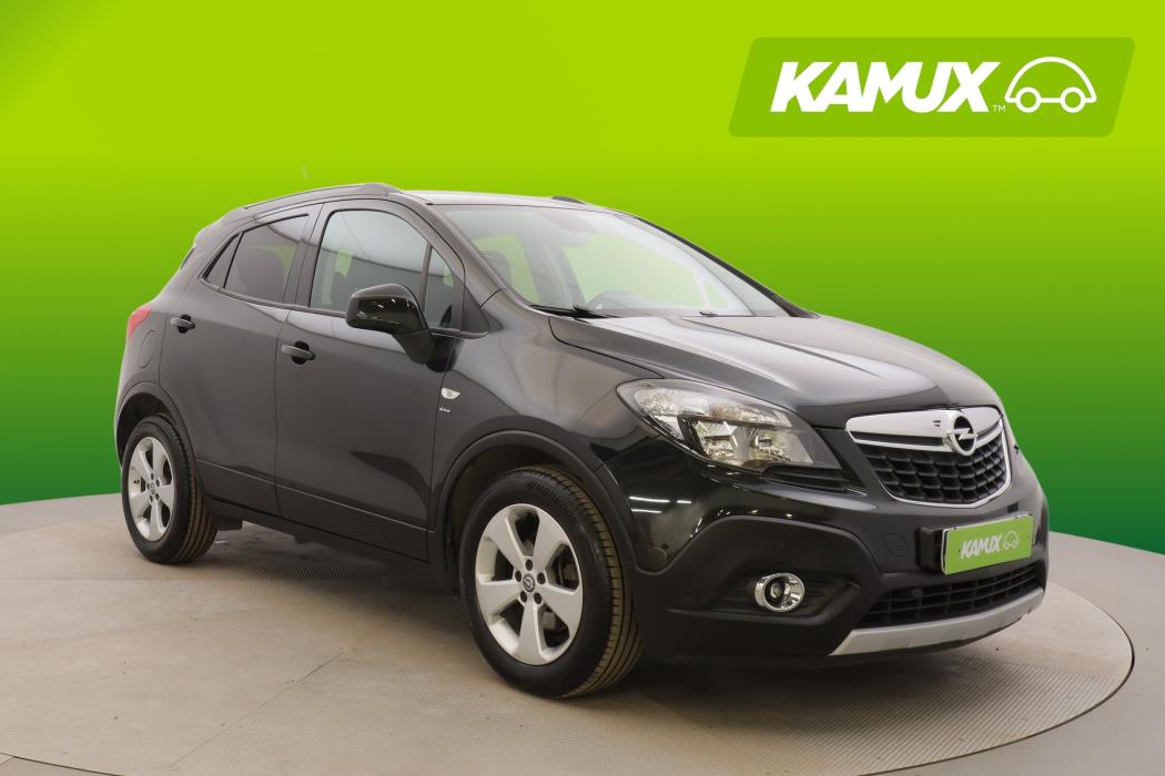 Opel Mokka 2016