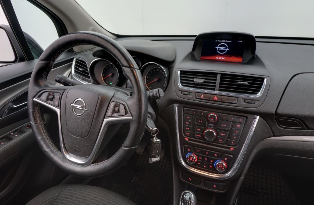 Opel Mokka 2016