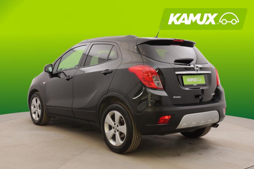 Opel Mokka 2016