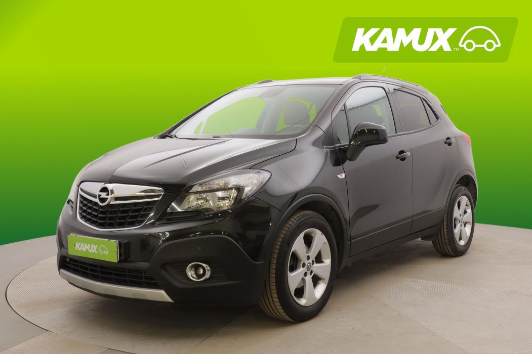Opel Mokka 2016