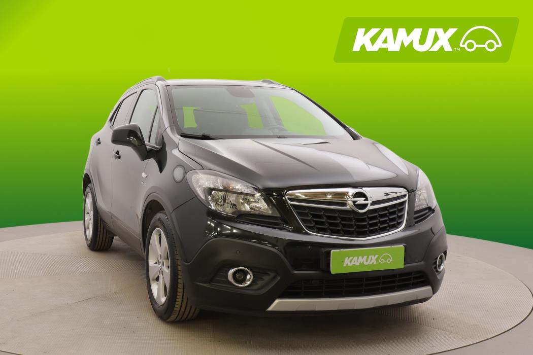 Opel Mokka 2016