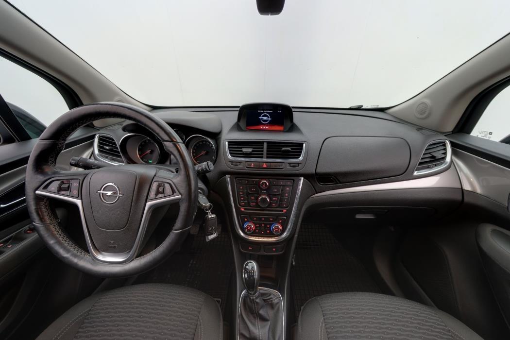 Opel Mokka 2016