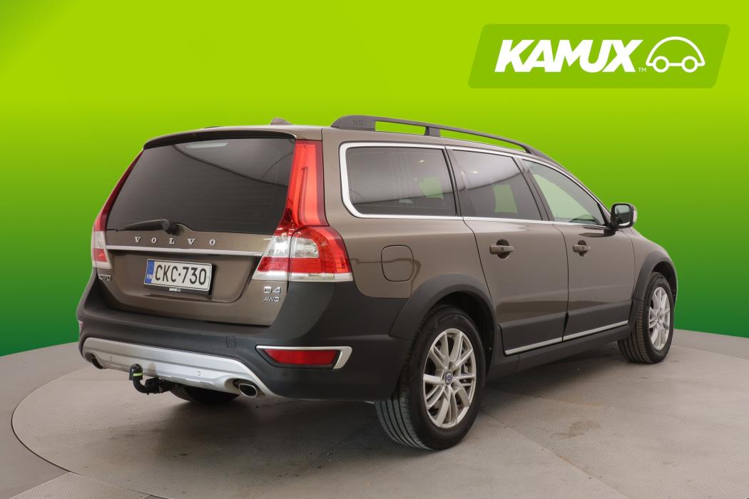 Volvo XC70 2016