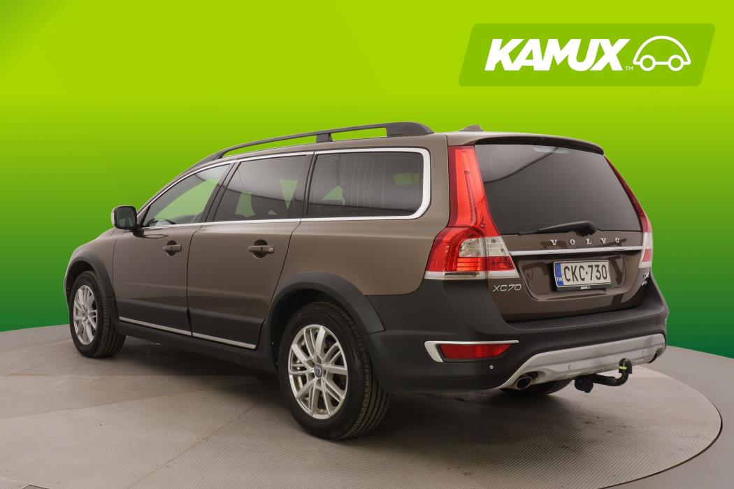 Volvo XC70 2016
