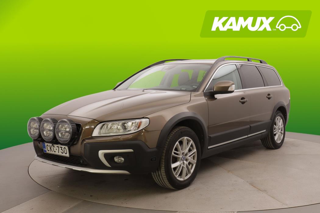 Volvo XC70 2016