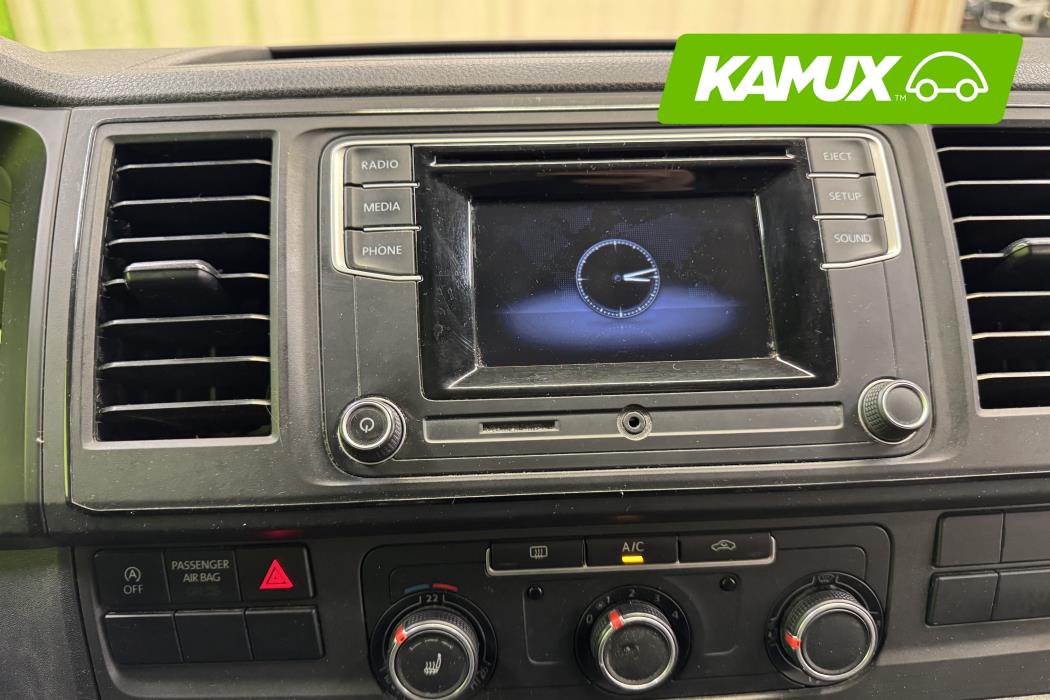 Volkswagen Transporter 2017