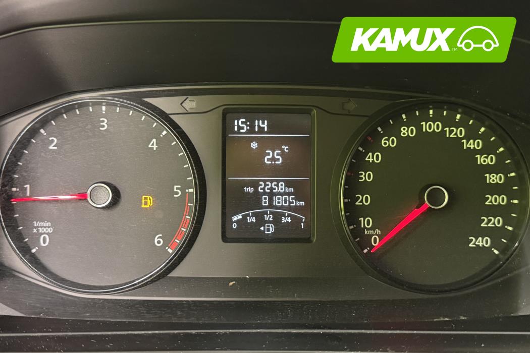 Volkswagen Transporter 2017