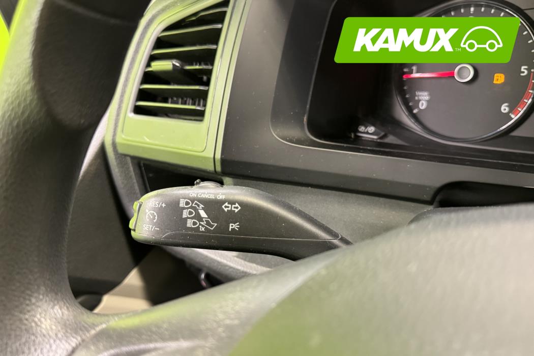 Volkswagen Transporter 2017