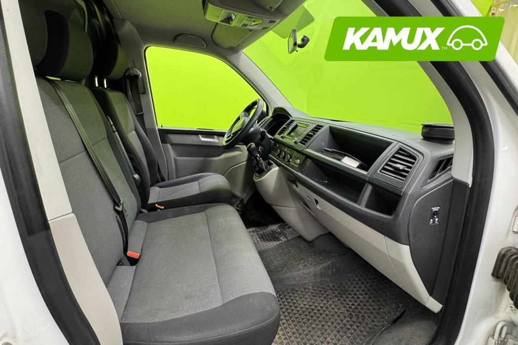 Volkswagen Transporter 2017