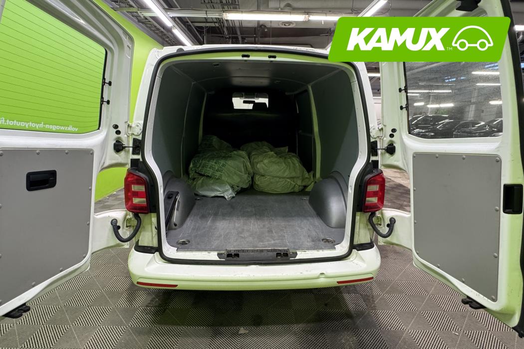 Volkswagen Transporter 2017