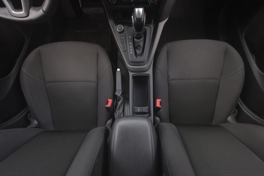 Ford Focus 2017