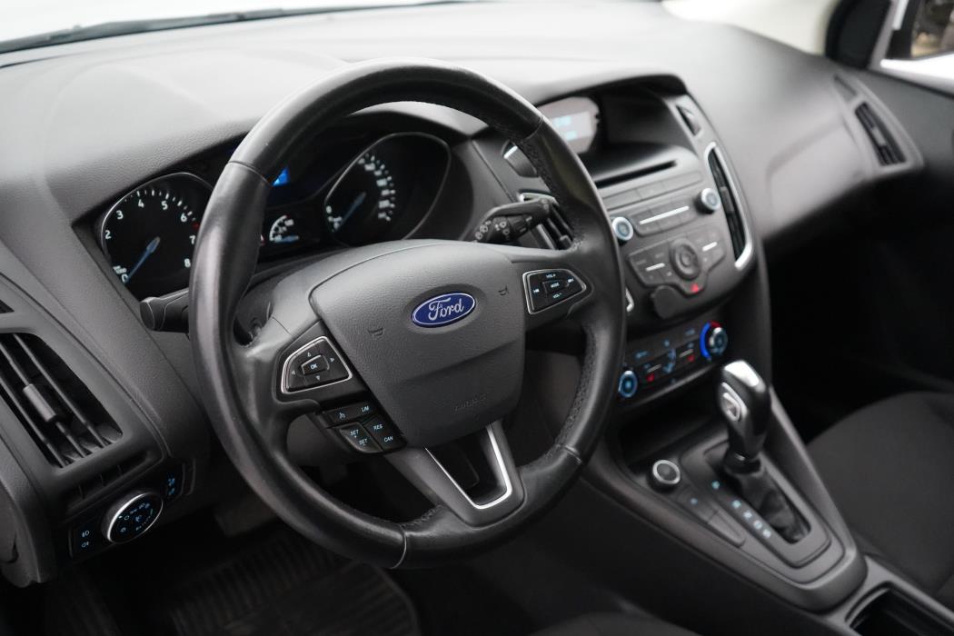 Ford Focus 2017