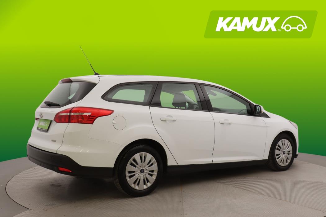 Ford Focus 2017