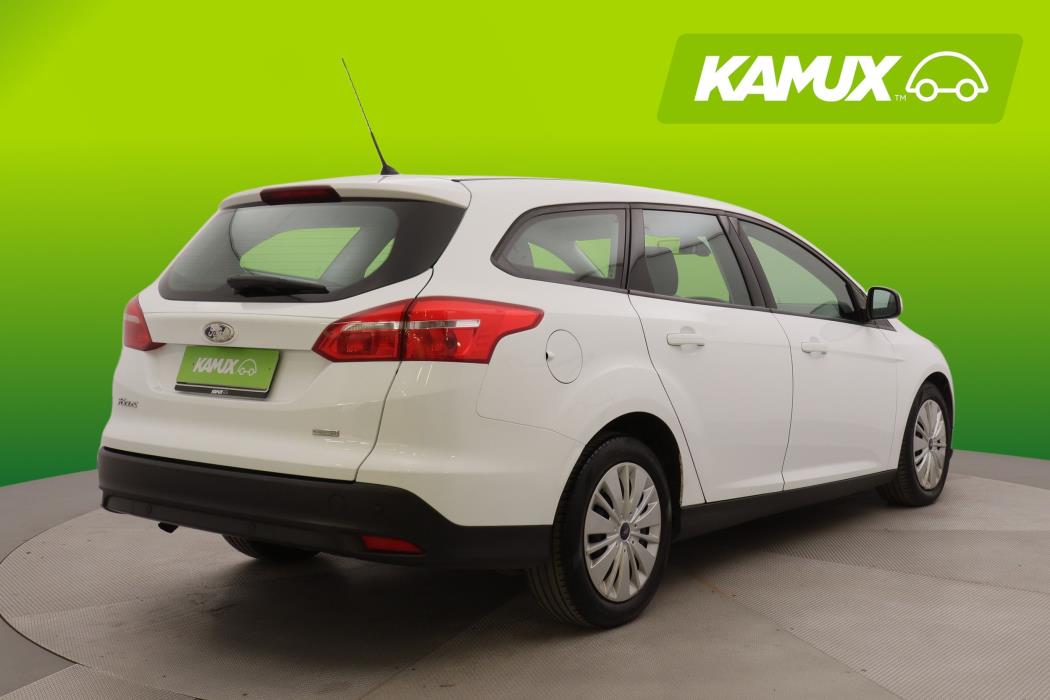 Ford Focus 2017