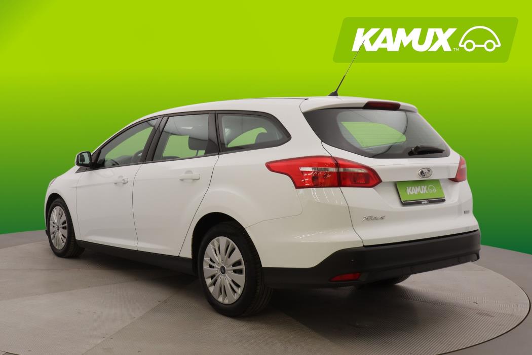 Ford Focus 2017