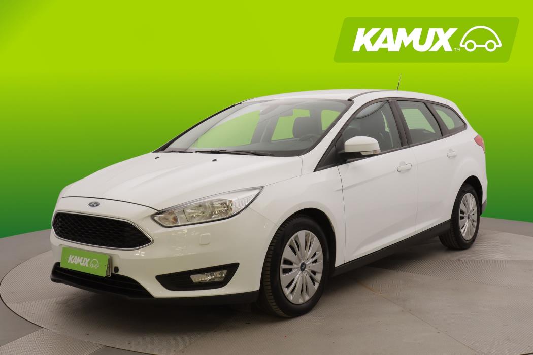Ford Focus 2017