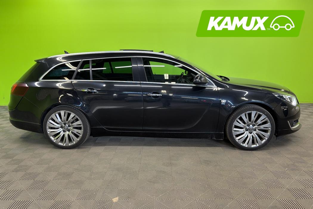 Opel Insignia 2014