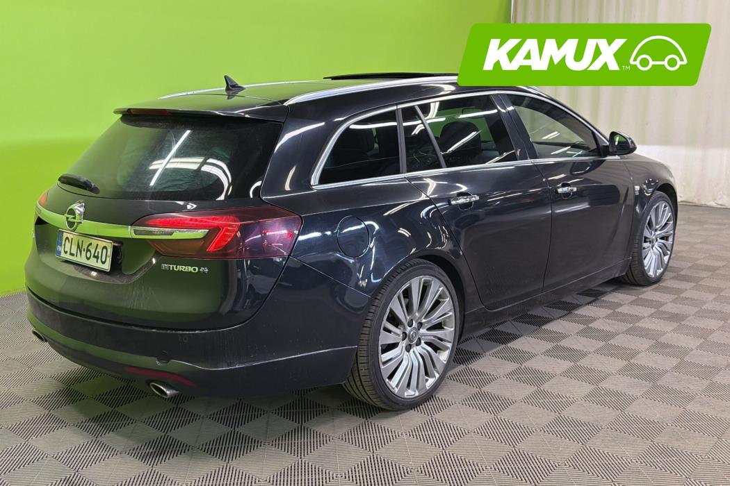 Opel Insignia 2014