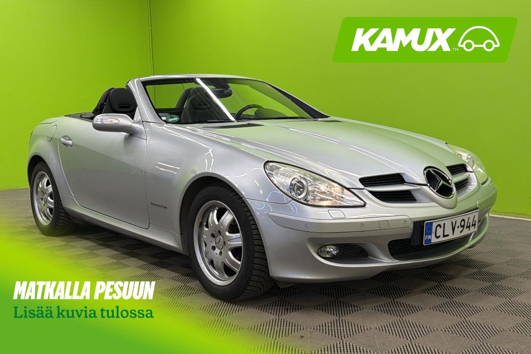 Mercedes-Benz SLK 2004