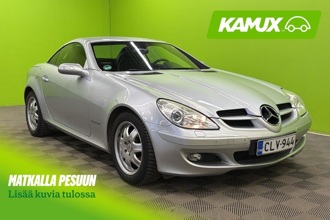 Mercedes-Benz SLK 2004