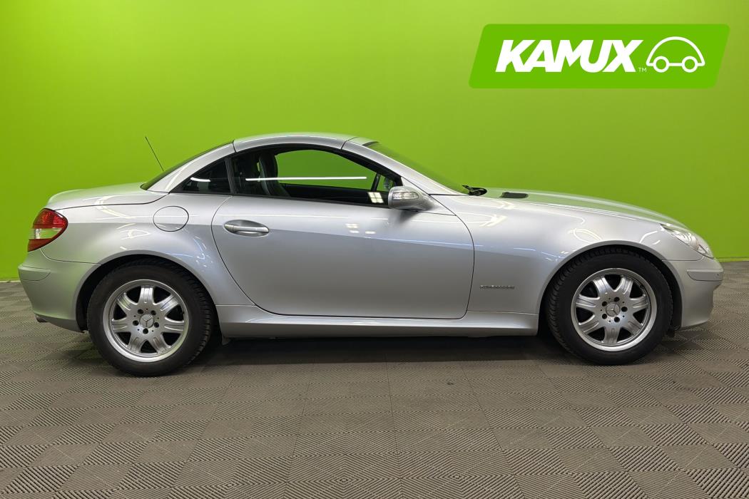 Mercedes-Benz SLK 2004