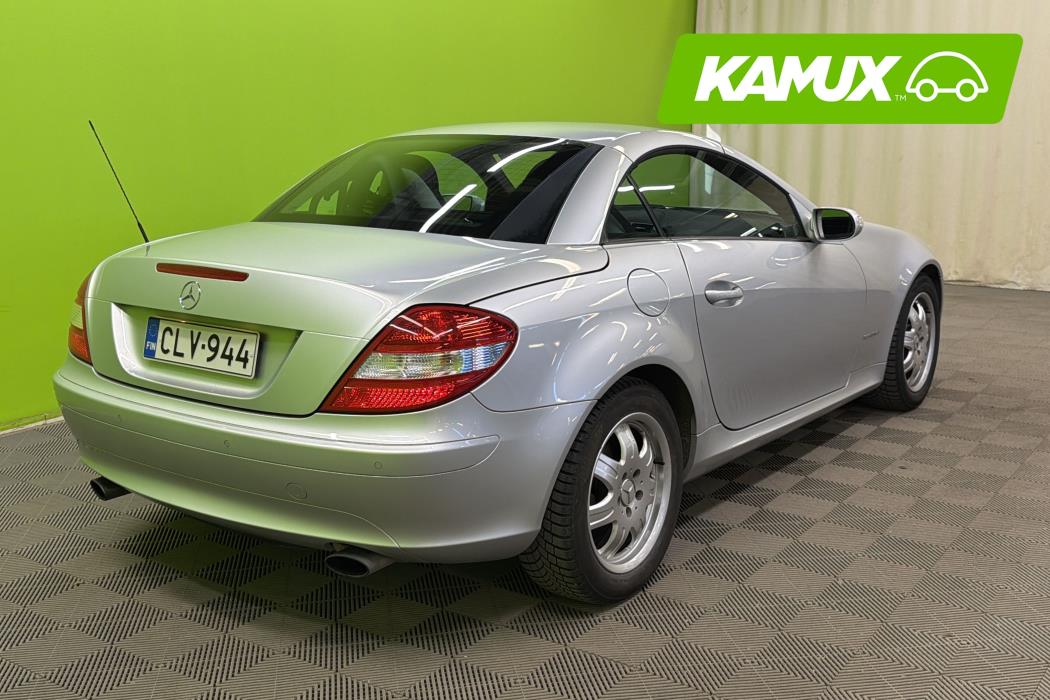 Mercedes-Benz SLK 2004