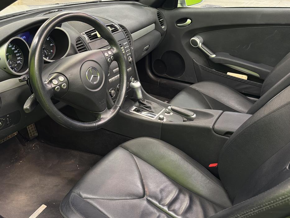 Mercedes-Benz SLK 2004