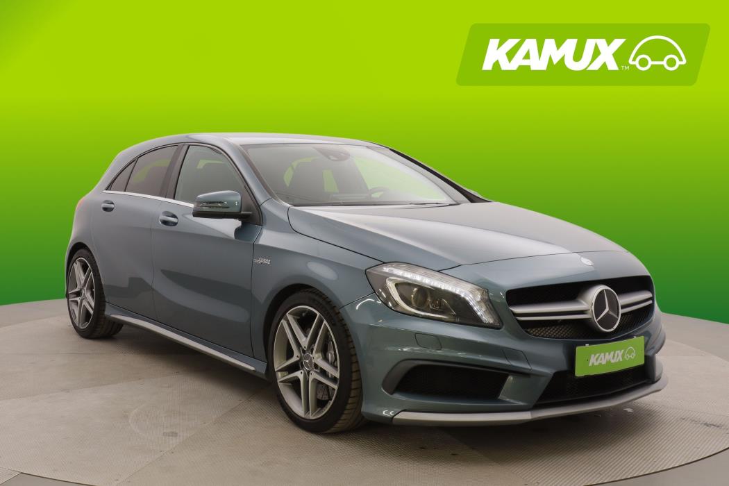 Mercedes-Benz A 45 AMG 2014
