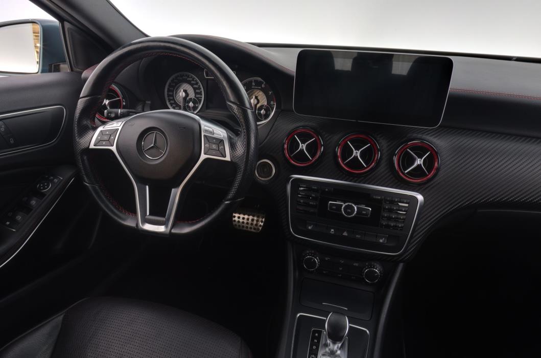 Mercedes-Benz A 45 AMG 2014