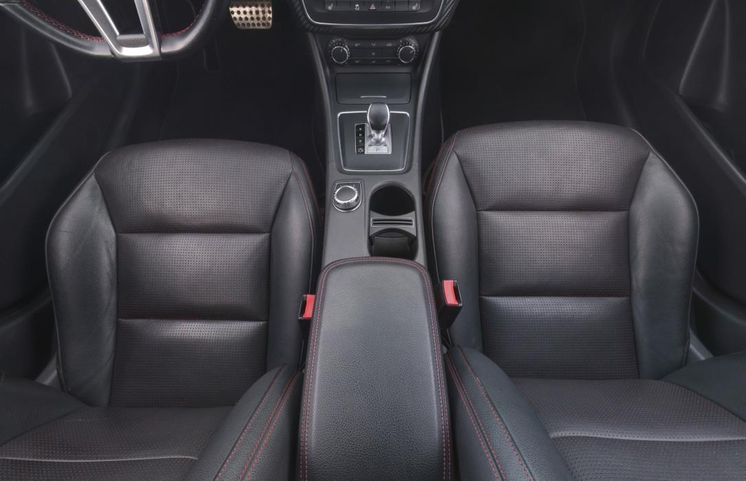 Mercedes-Benz A 45 AMG 2014