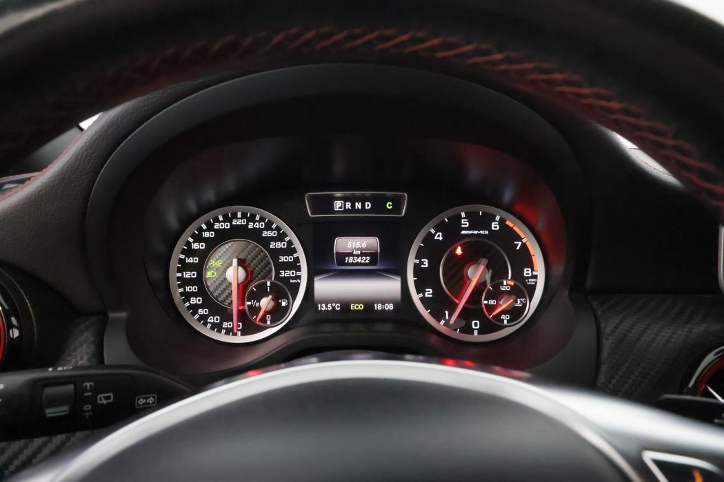 Mercedes-Benz A 45 AMG 2014