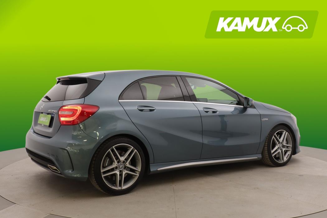 Mercedes-Benz A 45 AMG 2014
