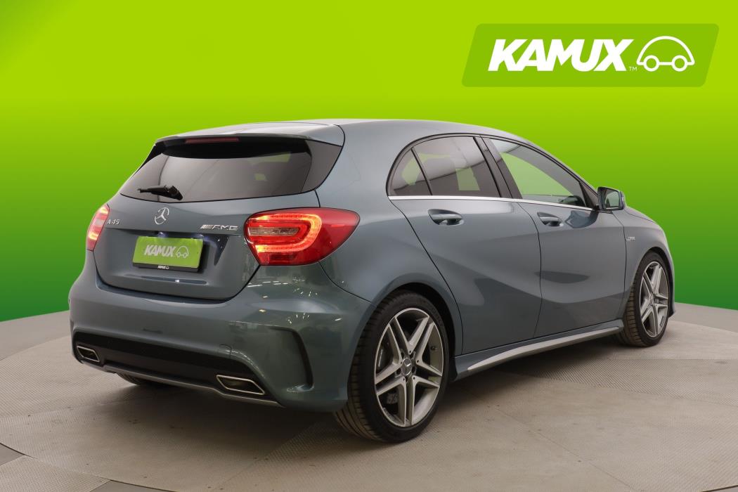 Mercedes-Benz A 45 AMG 2014