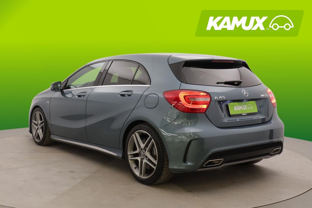 Mercedes-Benz A 45 AMG 2014