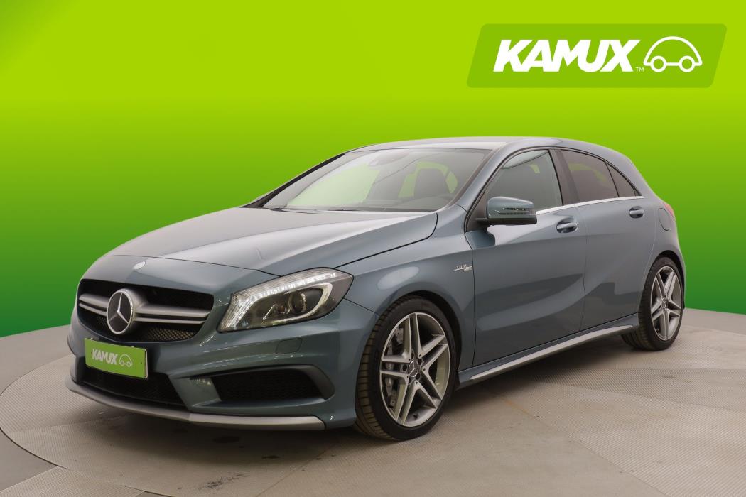 Mercedes-Benz A 45 AMG 2014