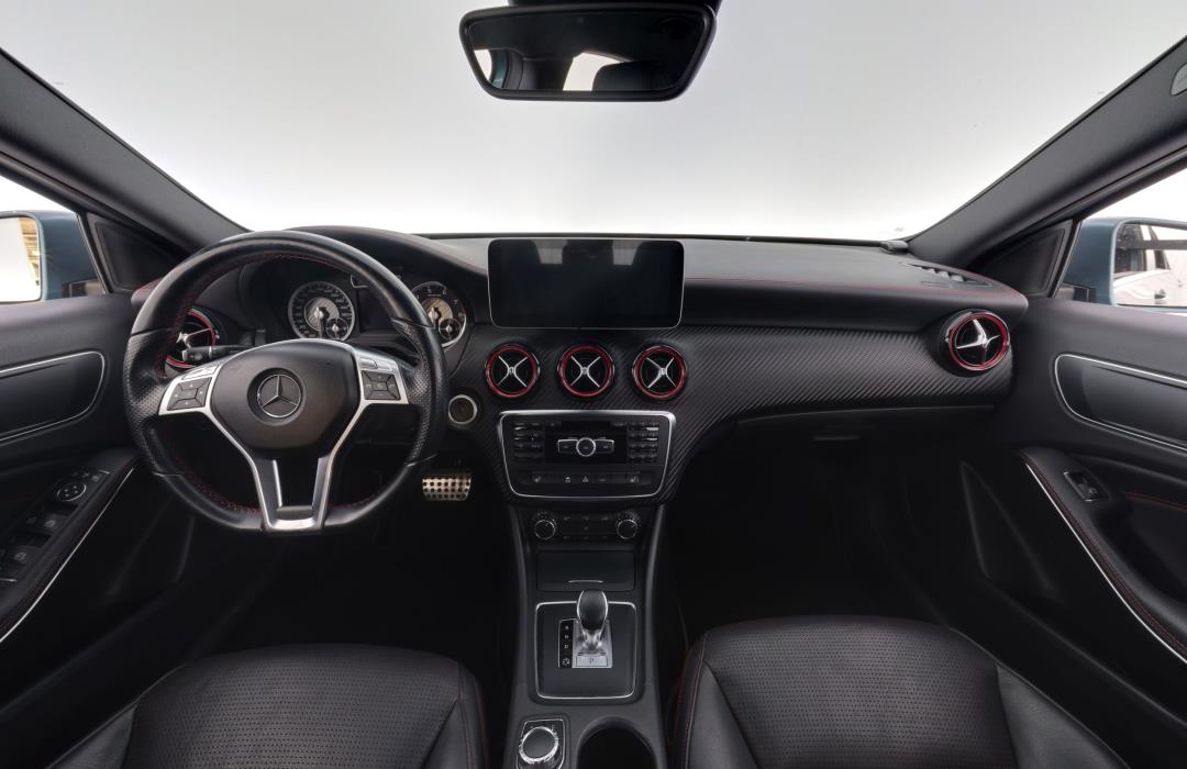 Mercedes-Benz A 45 AMG 2014