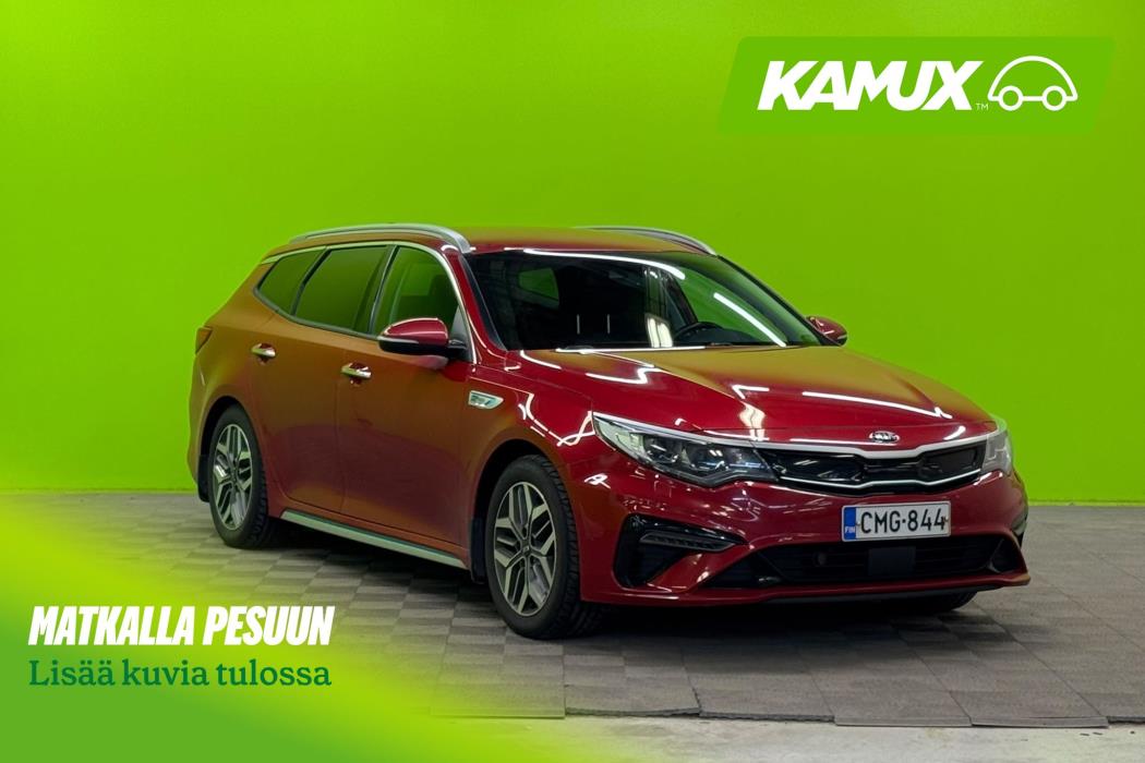 Kia Optima 2019