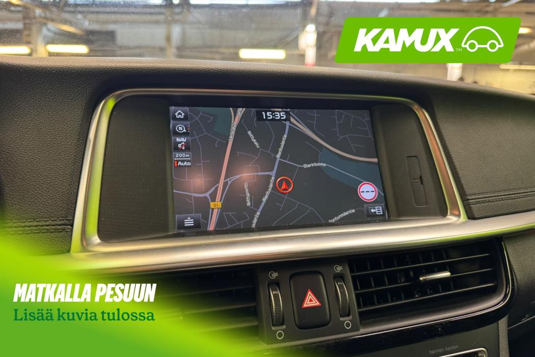 Kia Optima 2019