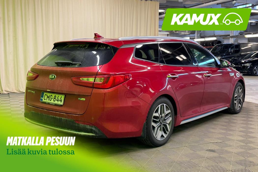 Kia Optima 2019