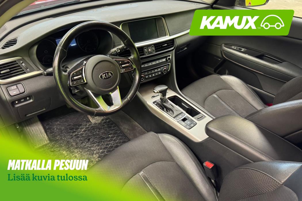 Kia Optima 2019