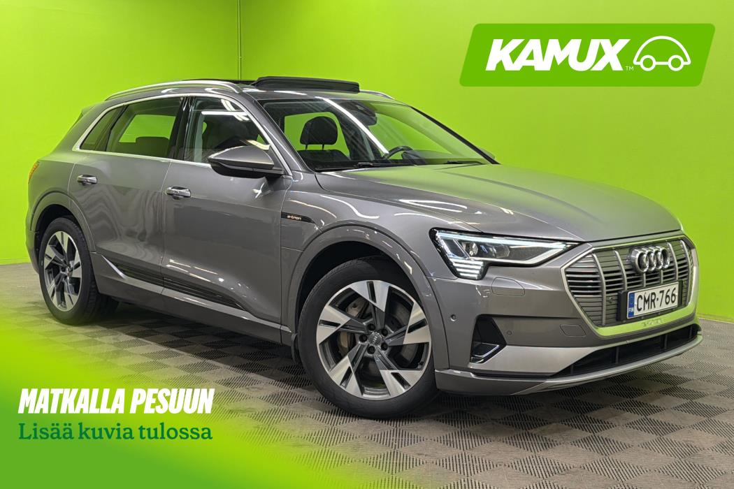 Audi e-tron 2019