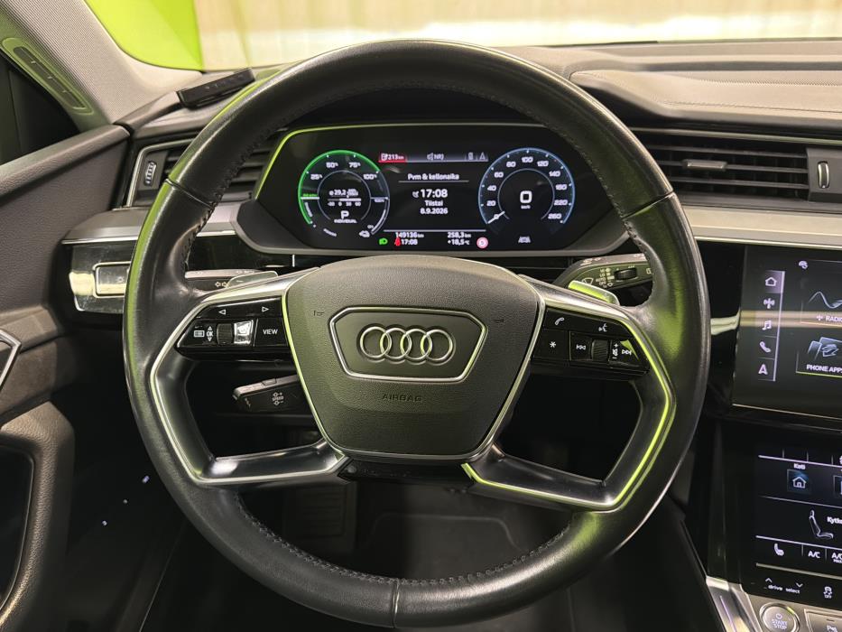 Audi e-tron 2019