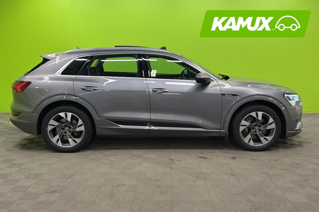 Audi e-tron 2019
