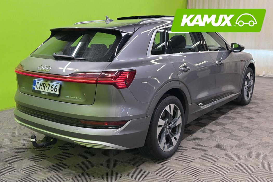 Audi e-tron 2019