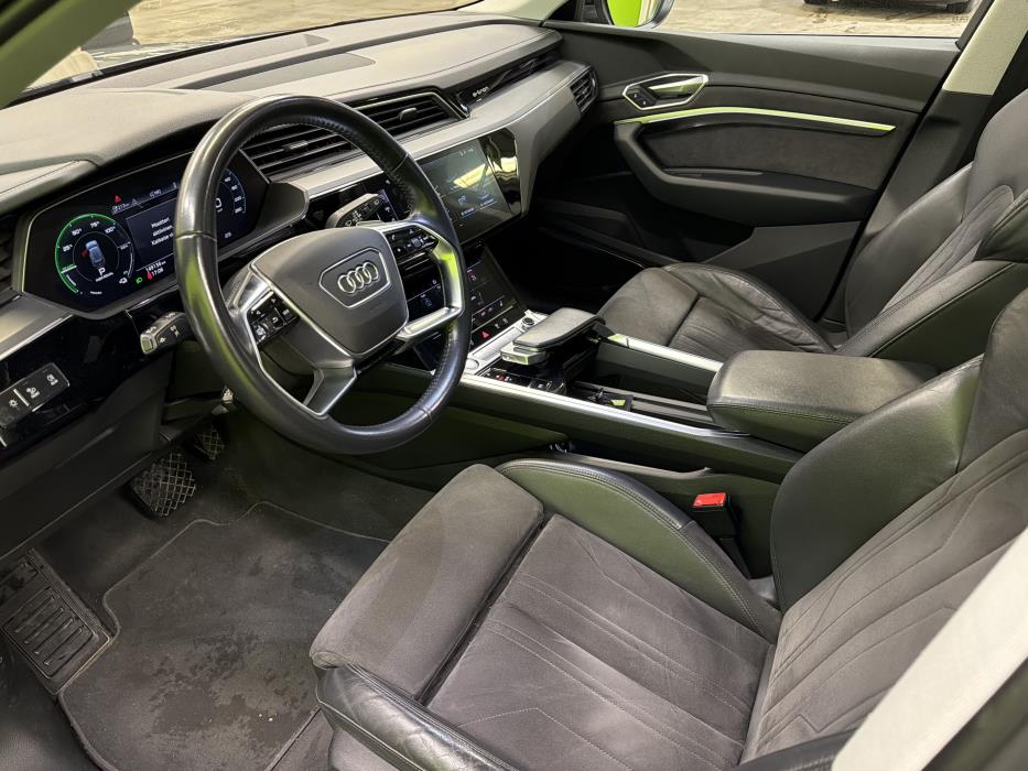 Audi e-tron 2019